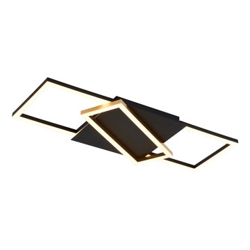 Rabalux - LED Zatemnitvena stropna svetilka LED/40W/230V 3000-6500K + Daljinski upravljalnik