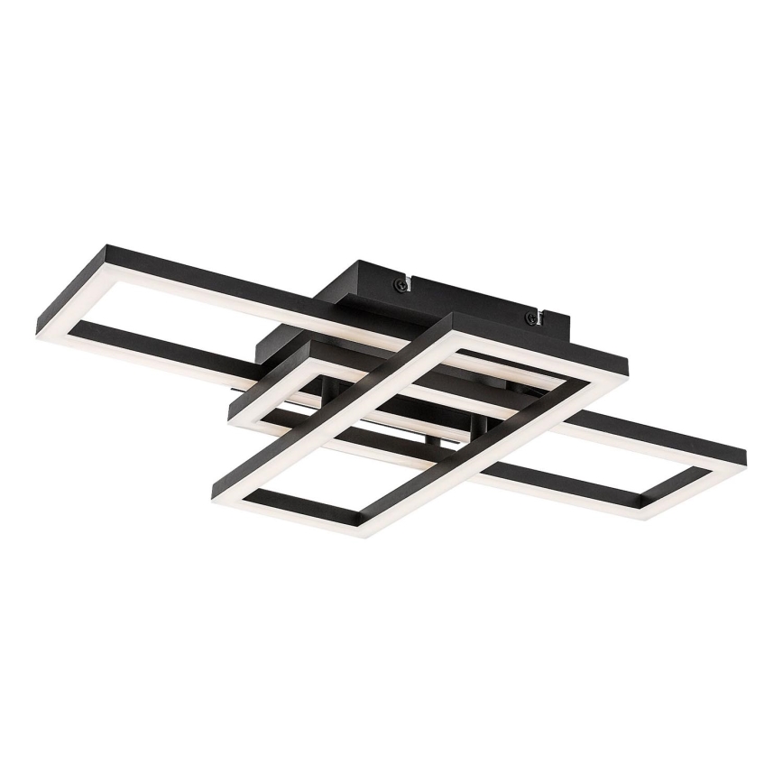 Rabalux - LED Zatemnitvena stropna svetilka LED/40W/230V 3000-6500K + Daljinski upravljalnik