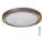 Rabalux - LED Zatemnitvena stropna svetilka LED/40W/230V + RC 3000-6000K