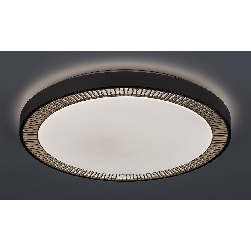 Rabalux - LED Zatemnitvena stropna svetilka LED/40W/230V + RC 3000-6000K