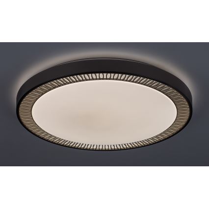 Rabalux - LED Zatemnitvena stropna svetilka LED/40W/230V + RC 3000-6000K