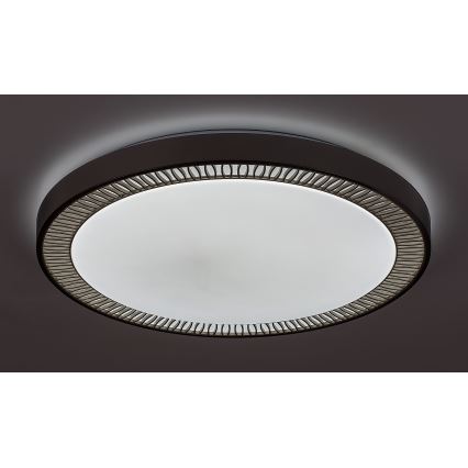 Rabalux - LED Zatemnitvena stropna svetilka LED/40W/230V + RC 3000-6000K