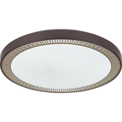 Rabalux - LED Zatemnitvena stropna svetilka LED/40W/230V + RC 3000-6000K