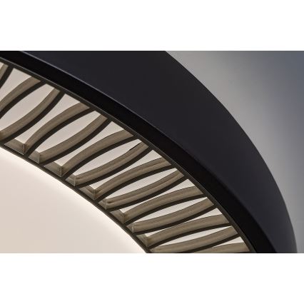 Rabalux - LED Zatemnitvena stropna svetilka LED/40W/230V + RC 3000-6000K