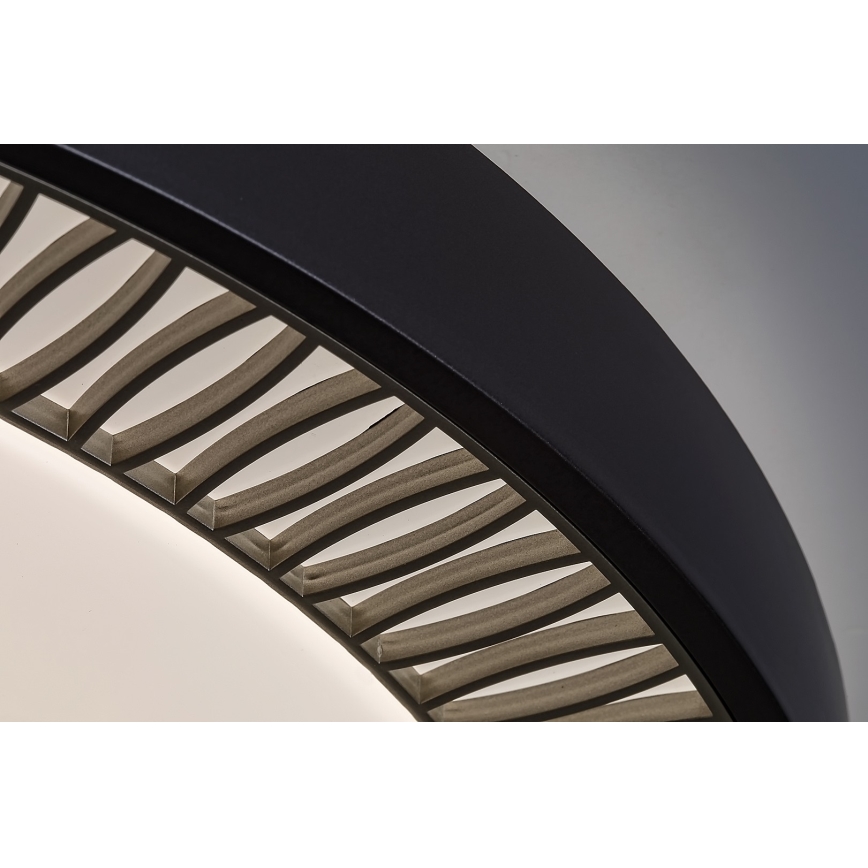 Rabalux - LED Zatemnitvena stropna svetilka LED/40W/230V + RC 3000-6000K