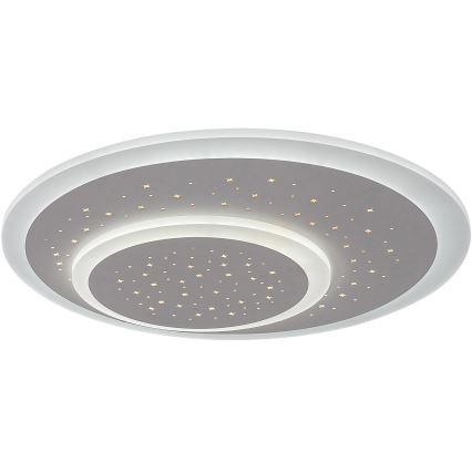 Rabalux - LED Zatemnitvena stropna svetilka LED/47W/230V 3000-6000K + Daljinski upravljalnik