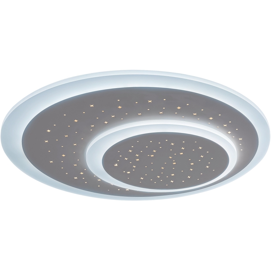 Rabalux - LED Zatemnitvena stropna svetilka LED/47W/230V 3000-6000K + Daljinski upravljalnik