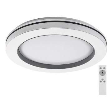 Rabalux - LED Zatemnitvena stropna svetilka LED/47W/230V 3000-6500K + Daljinski upravljalnik