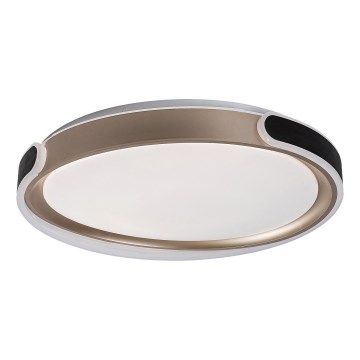 Rabalux - LED Zatemnitvena stropna svetilka LED/48W/230V 3000-6500K + Daljinski upravljalnik