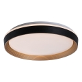 Rabalux - LED Zatemnitvena stropna svetilka LED/48W/230V 3000-6500K + Daljinski upravljalnik