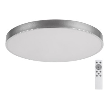 Rabalux - LED Zatemnitvena stropna svetilka TESIA LED/60W/230V 60 cm + Daljinski upravljalnik