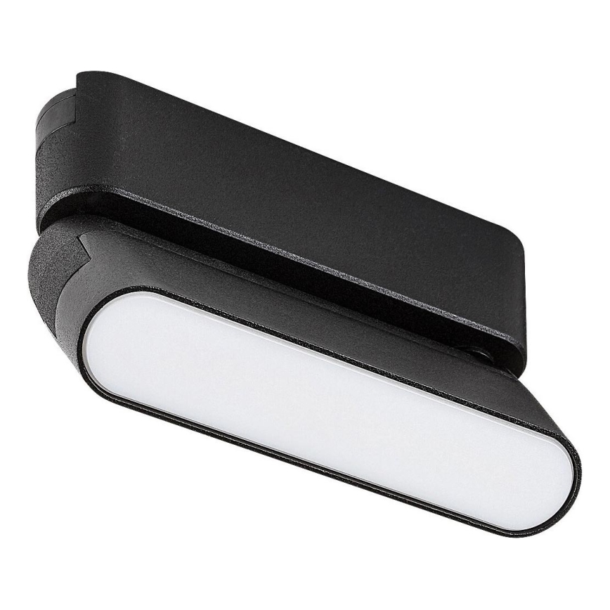 Rabalux - LED Zatemnitvena stropna svetilka za 1-fazni tračni sistem LED/4W/24V 2700-5500K Wi-Fi Tuya 11,5 cm črna