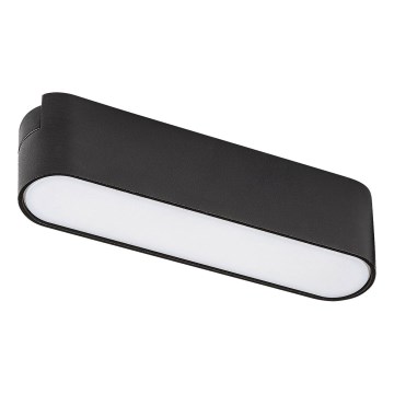 Rabalux - LED Zatemnitvena stropna svetilka za 1-fazni tračni sistem LED/6W/24V 2700-5500K Wi-Fi Tuya 11,5 cm črna