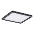Rabalux - LED Zatemnitvena zunanja stropna svetilka LED/15W/230V Wi-Fi Tuya 2700-6500K IP44 + Daljinski upravljalnik