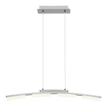 Rabalux  - LED Zatemnitveni lestenec na vrvici LED/20W/230V