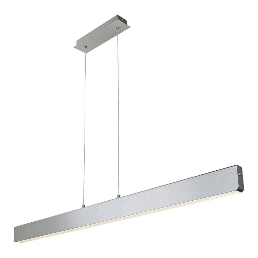Rabalux - LED Zatemnitveni lestenec na vrvici LED/24W/230V 2700/4000/6500K 120 cm