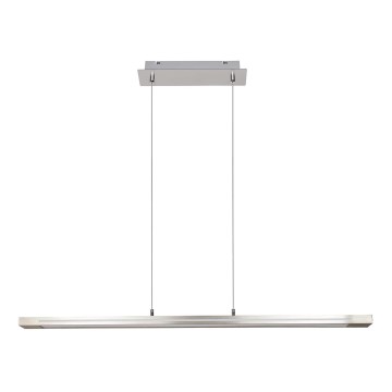 Rabalux - LED Zatemnitveni lestenec na vrvici LED/27W/230V
