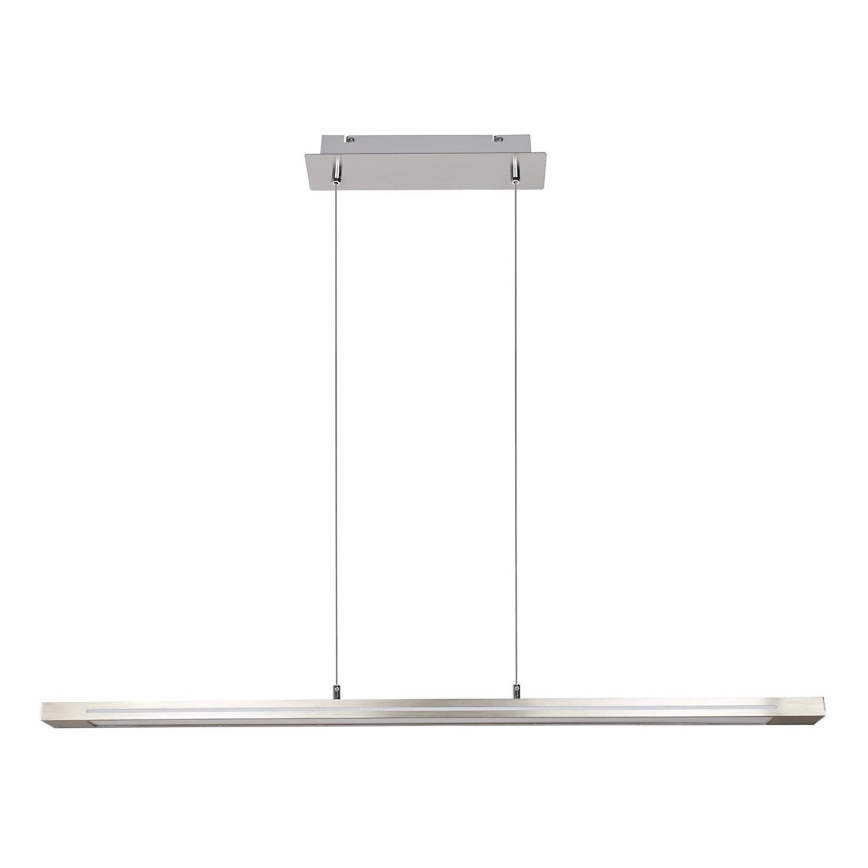 Rabalux - LED Zatemnitveni lestenec na vrvici LED/27W/230V