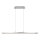 Rabalux - LED Zatemnitveni lestenec na vrvici LED/27W/230V