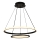 Rabalux - LED Zatemnitveni lestenec na vrvici LED/42W/230V 3000-6500K + Daljinski upravljalnik