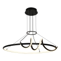 Rabalux - LED Zatemnitveni lestenec na vrvici LED/46W/230V 3000-6500K + Daljinski upravljalnik