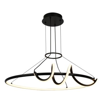 Rabalux - LED Zatemnitveni lestenec na vrvici LED/46W/230V 3000-6500K + Daljinski upravljalnik