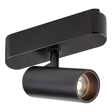Rabalux - LED Zatemnitveni reflektor za 1-fazni tračni sistem LED/5W/24V 2700-5500K Wi-Fi Tuya črna