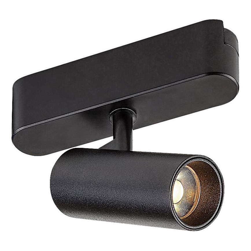Rabalux - LED Zatemnitveni reflektor za 1-fazni tračni sistem LED/5W/24V 2700-5500K Wi-Fi Tuya črna