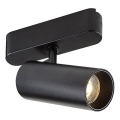 Rabalux - LED Zatemnitveni reflektor za 1-fazni tračni sistem LED/9W/24V 2700-5500K Wi-Fi Tuya črna