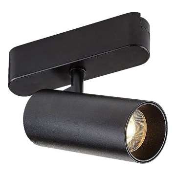 Rabalux - LED Zatemnitveni reflektor za 1-fazni tračni sistem LED/9W/24V 2700-5500K Wi-Fi Tuya črna