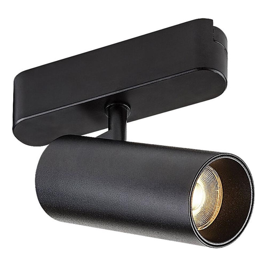 Rabalux - LED Zatemnitveni reflektor za 1-fazni tračni sistem LED/9W/24V 2700-5500K Wi-Fi Tuya črna