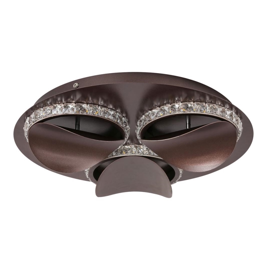 Rabalux - LED zatemnjevalna stropna svetilka CAPRIANA LED/18W/230V premer 38 cm