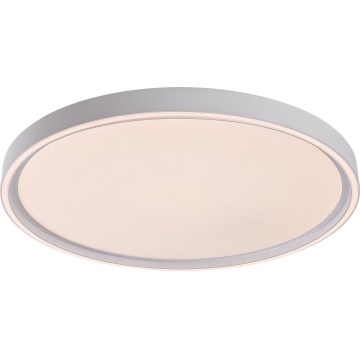 Rabalux - LED zatemnjevalno stropno svetilo LED/54W/230V IP40 3000-6500K premer 52 cm + daljinski upravljalnik