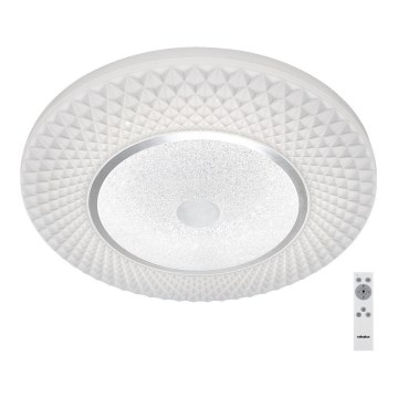 Rabalux - LED zatemnjevalno stropno svetilo LED/72W/230V 3000-6500K + daljinski upravljalnik, premer 48 cm