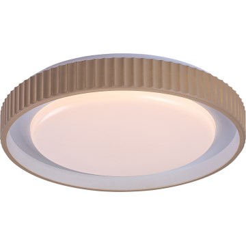 Rabalux - LED zatemnjiva stropna svetilka LED/48W/230V 3000-6500K premer 49,5 cm + daljinski upravljalnik