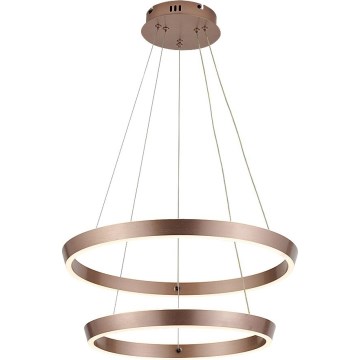 Rabalux - LED zatemnjiva viseča svetilka na kablu LED/45W/230V 3000-6500K + daljinski upravljalnik