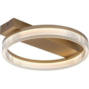 Rabalux - LED zatemnljivo stropno svetilo LED/18W/230V 3000-6500K 37x33 cm + daljinski upravljalnik