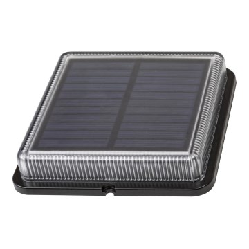 Rabalux - LED Zunanja solarna svetilka LED/1,5W/3,2V 4000K 500 mAh IP67