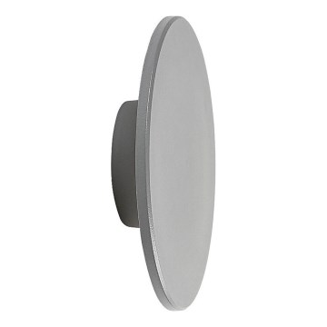 Rabalux - LED Zunanja stenska svetilka 15W/230V 2700/4000/6500K IP65 siva