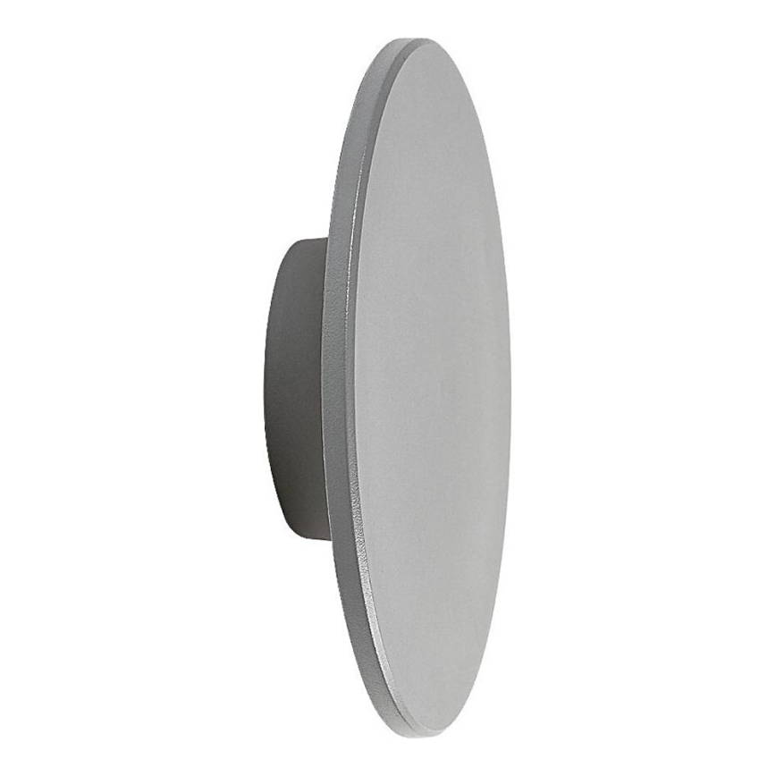 Rabalux - LED Zunanja stenska svetilka 15W/230V 2700/4000/6500K IP65 siva