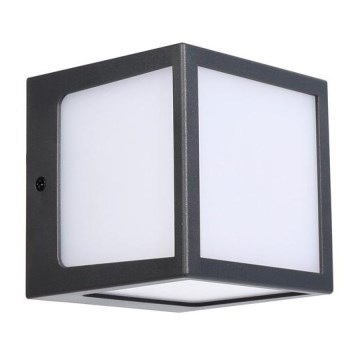 Rabalux - LED Zunanja stenska svetilka LED/10W/230V IP54 antracit