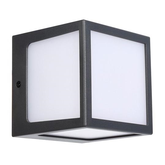 Rabalux - LED Zunanja stenska svetilka LED/10W/230V IP54 antracit