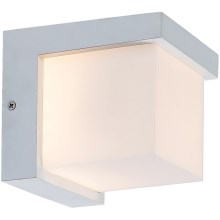Rabalux - LED Zunanja stenska svetilka LED/10W/230V IP54 bela