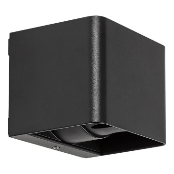 Rabalux - LED Zunanja stenska svetilka LED/10W/230V IP54 črna