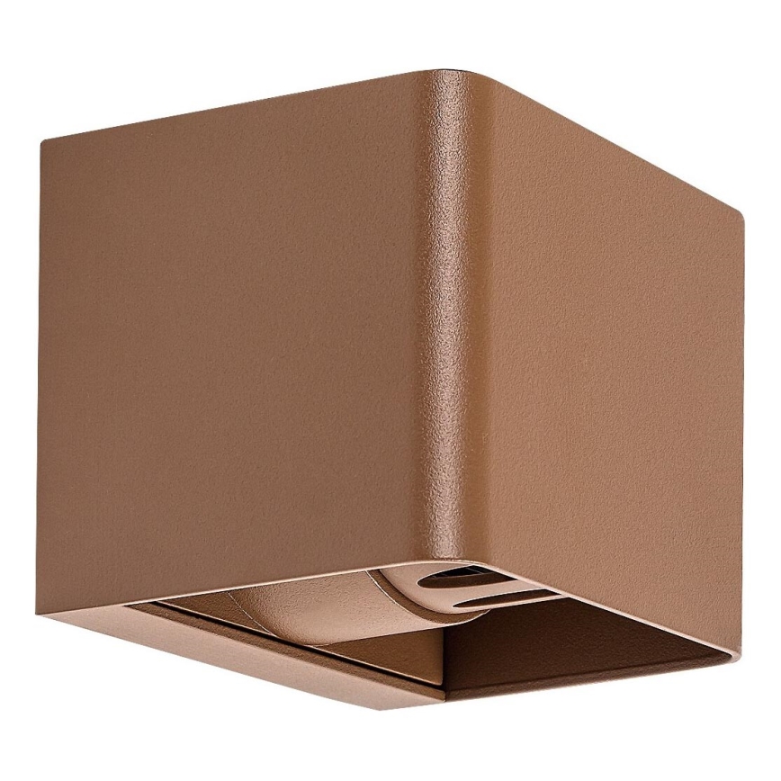 Rabalux - LED Zunanja stenska svetilka LED/10W/230V IP54 rjava