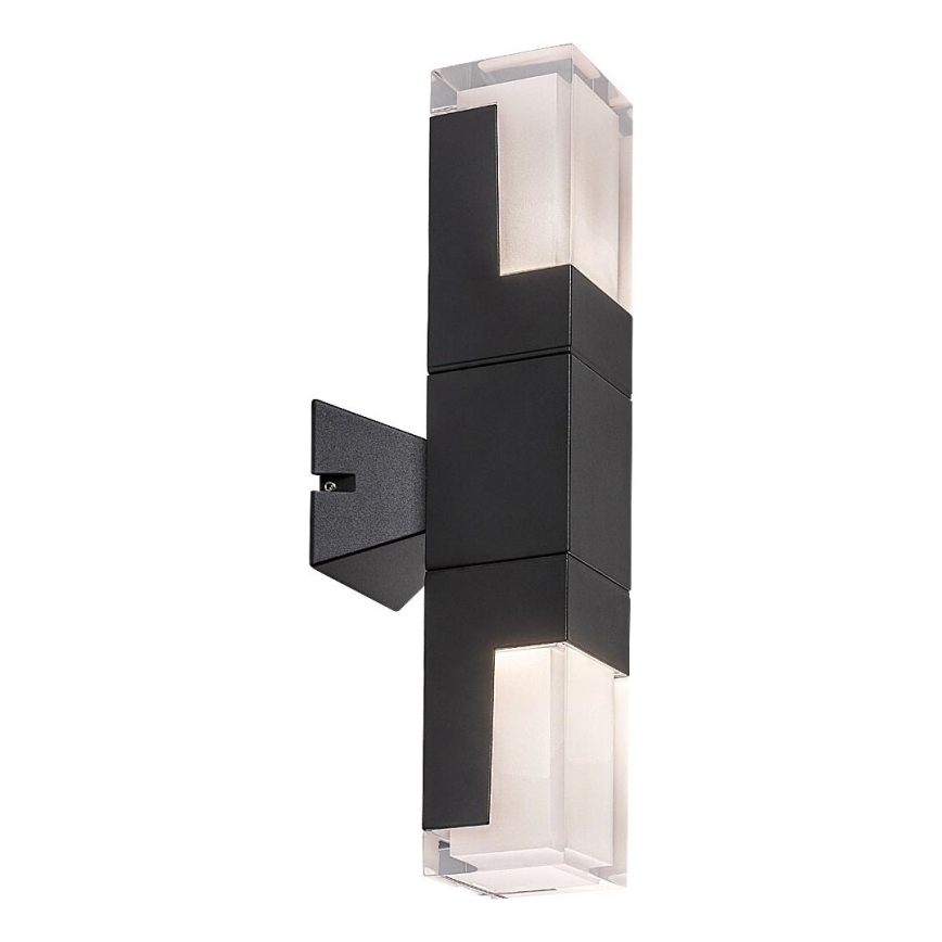 Rabalux - LED Zunanja stenska svetilka LED/12W/230V 2700/4000/6000K IP54