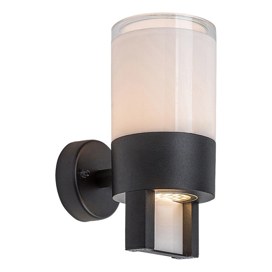 Rabalux - LED Zunanja stenska svetilka LED/12W/230V IP44