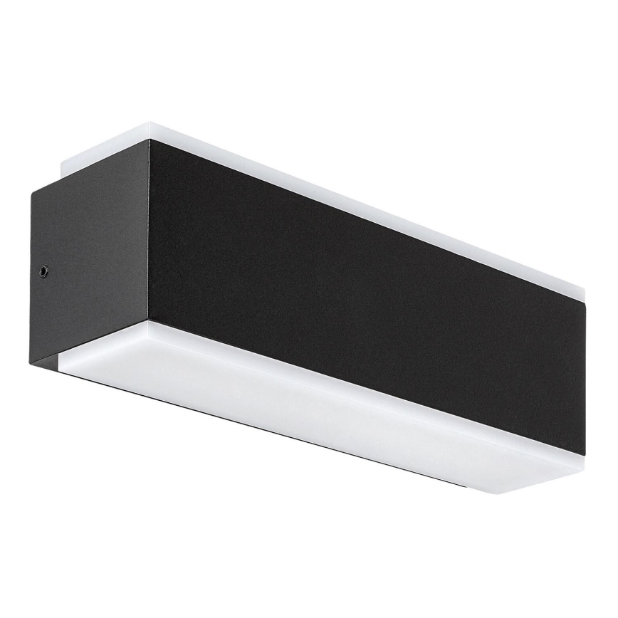Rabalux - LED Zunanja stenska svetilka LED/12W/230V IP54