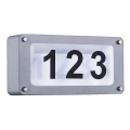 Rabalux - LED Zunanja Stenska svetilka LED/12W IP54
