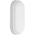 Rabalux - LED zunanja stenska svetilka LED/14W/230V IP54 bela